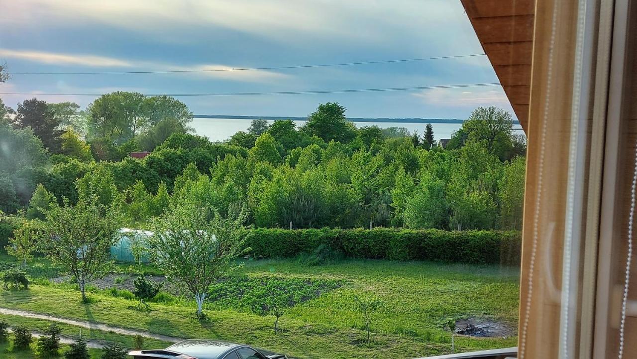 Agrodomki-Okej Dom Belweder Gardna Wielka Exterior foto
